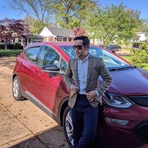 Meet your Posher, Jeffrey